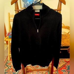 IZOD 1/4 Zip Sweater Size:S Men’s